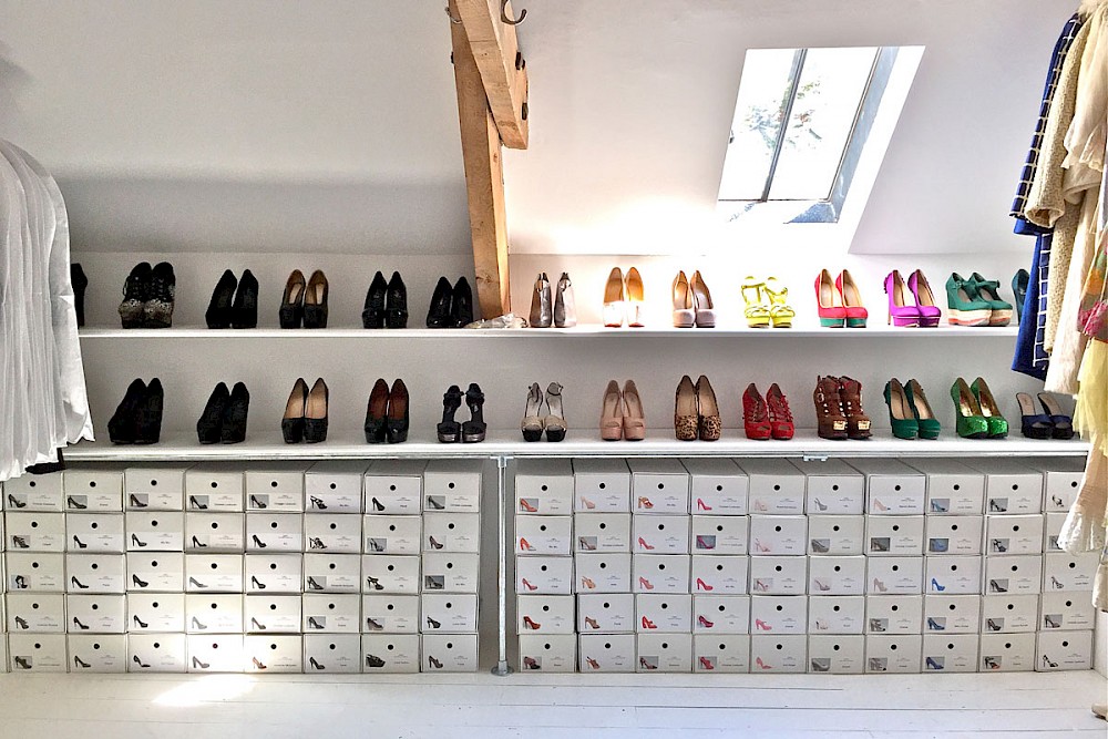 Shoe Drawer