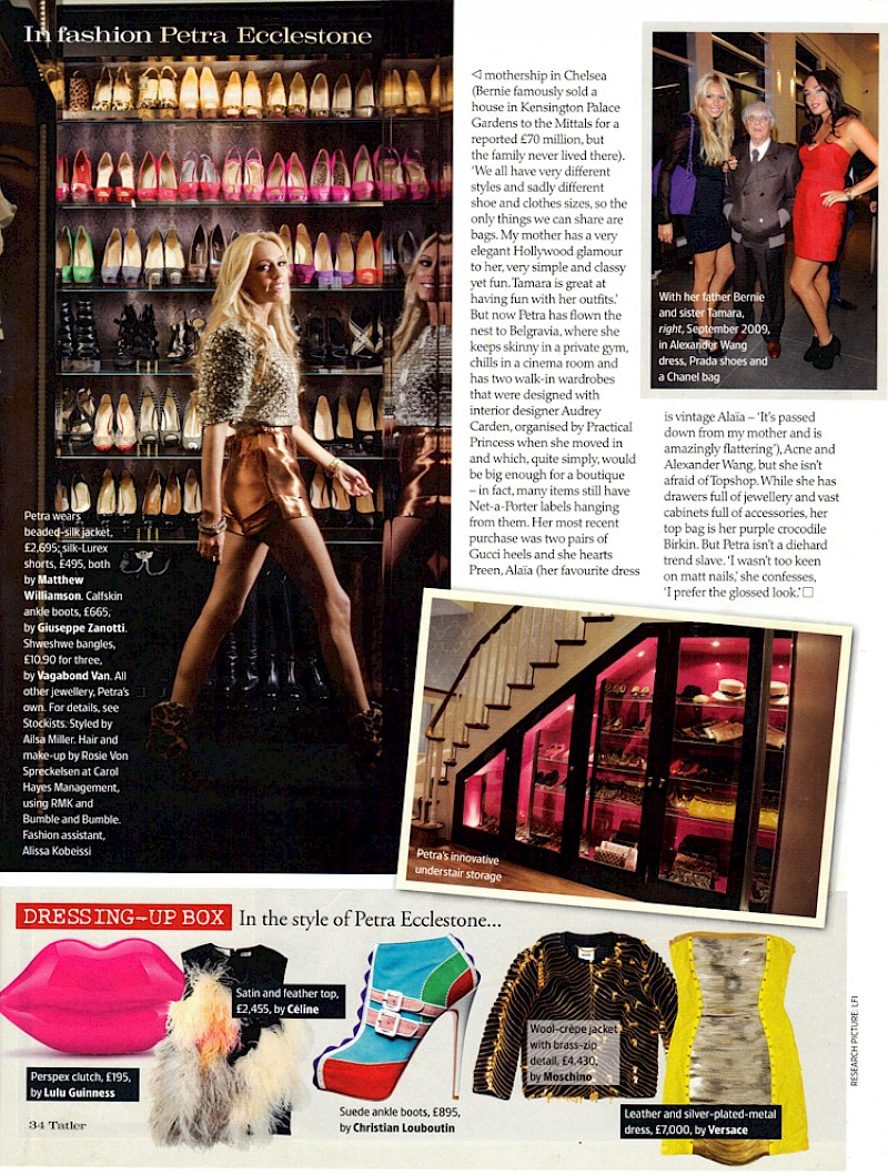 Practical Princes Press - Tatler