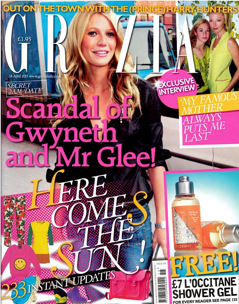 Practical Princes Press - Grazia