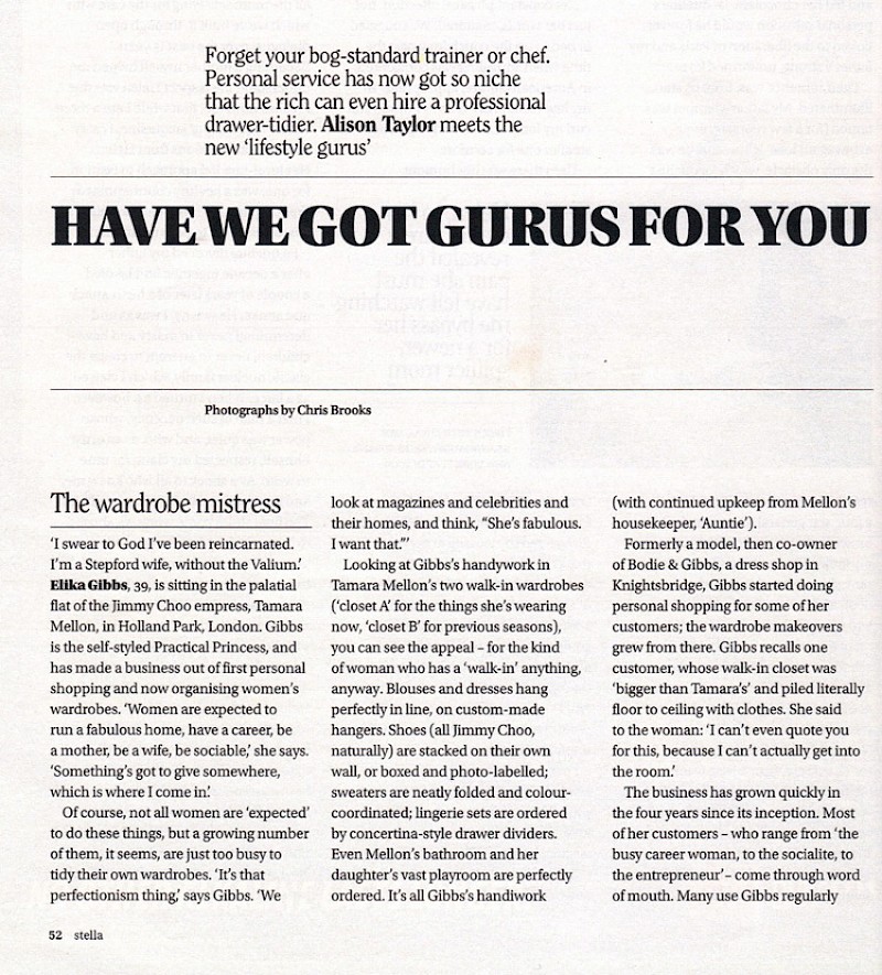 Practical Princes Press - Stella Magazine