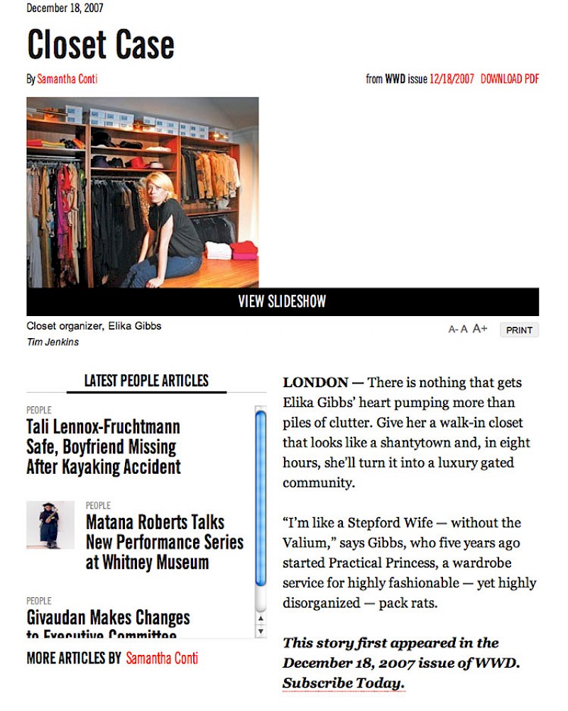 Practical Princes Press - WWD