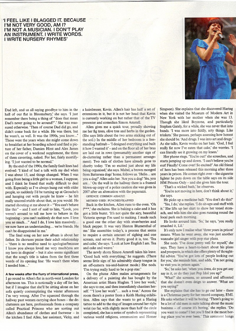 Practical Princes Press - Telegraph Magazine