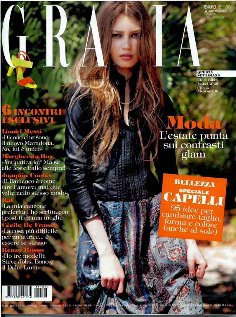 Practical Princes Press - Grazia Italy