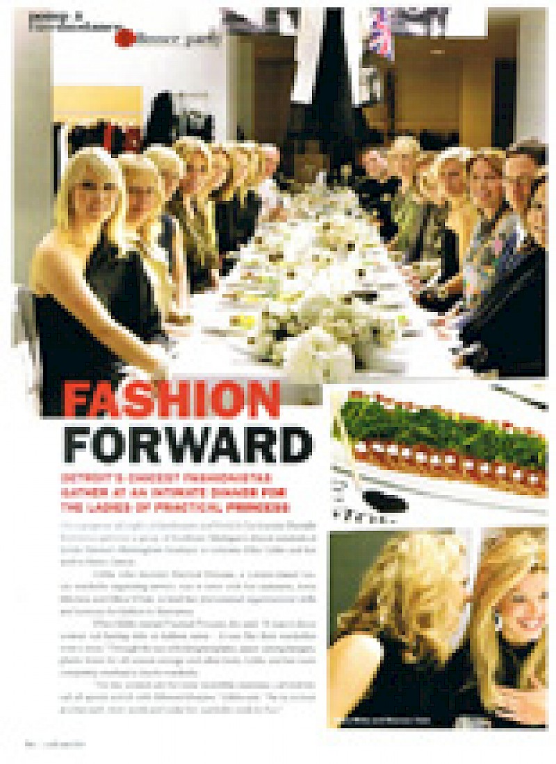 Practical Princes Press - Ambassador Magazine from Detroit