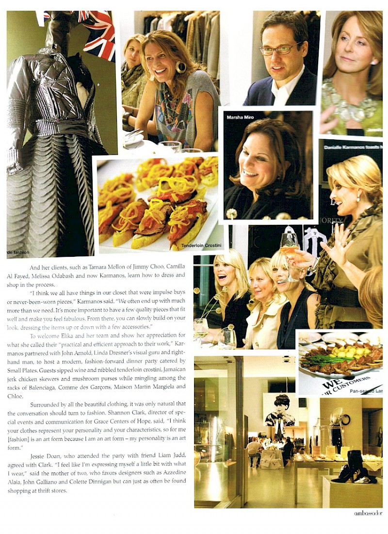 Practical Princes Press - Ambassador Magazine from Detroit
