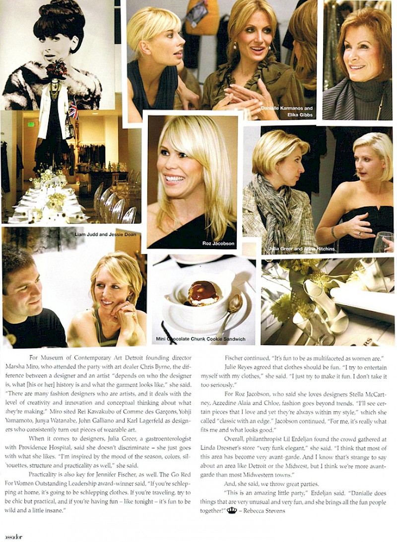 Practical Princes Press - Ambassador Magazine from Detroit