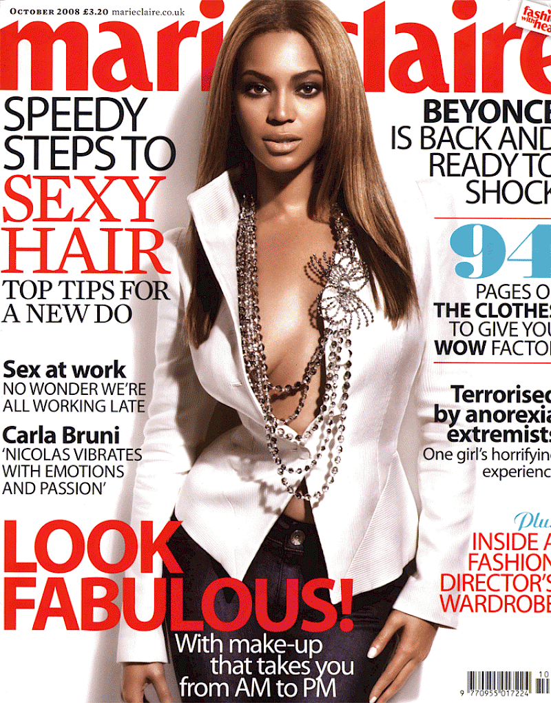Practical Princes Press - English Marie Claire