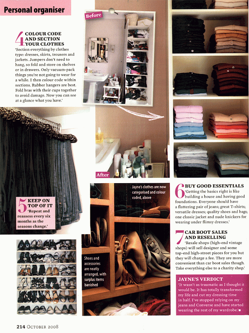 Practical Princes Press - English Marie Claire