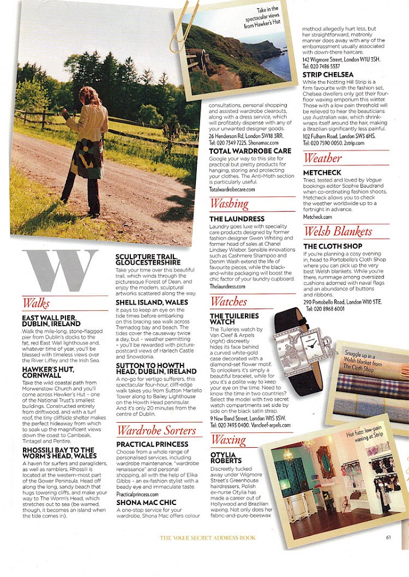 Practical Princes Press - Vogue