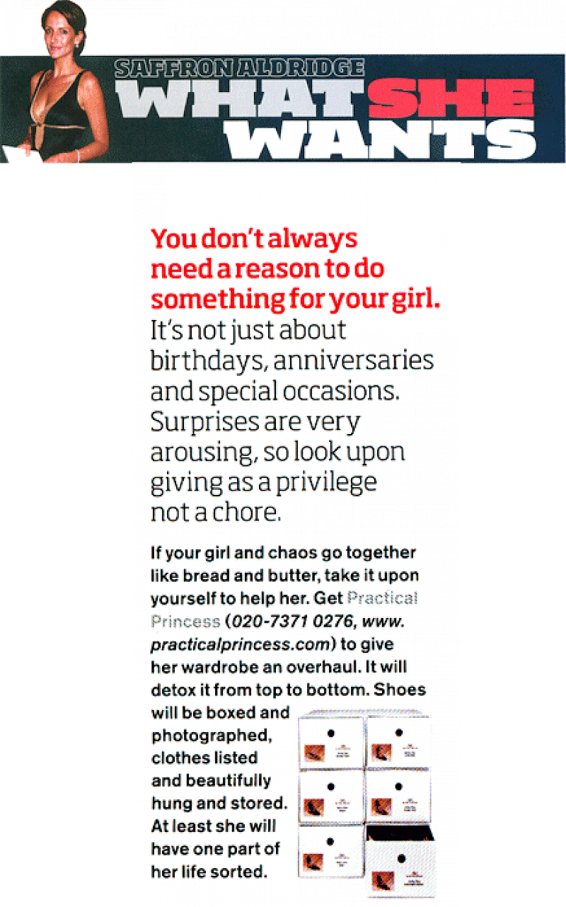 Practical Princes Press - GQ