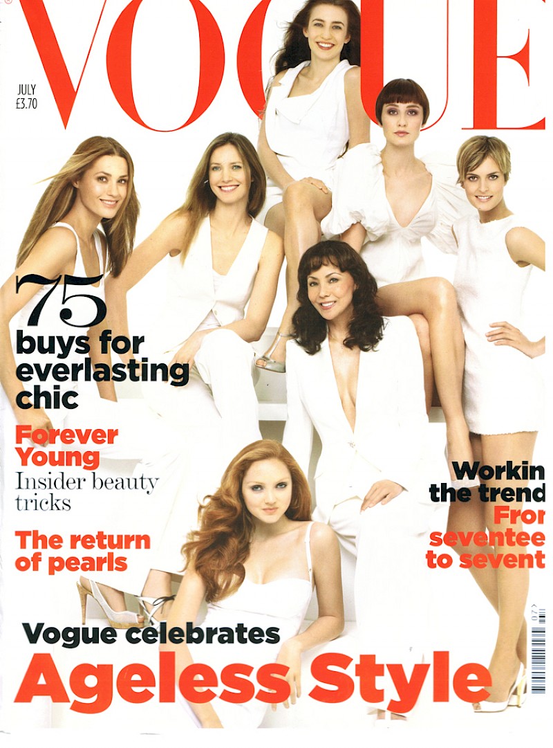 Practical Princes Press - Vogue