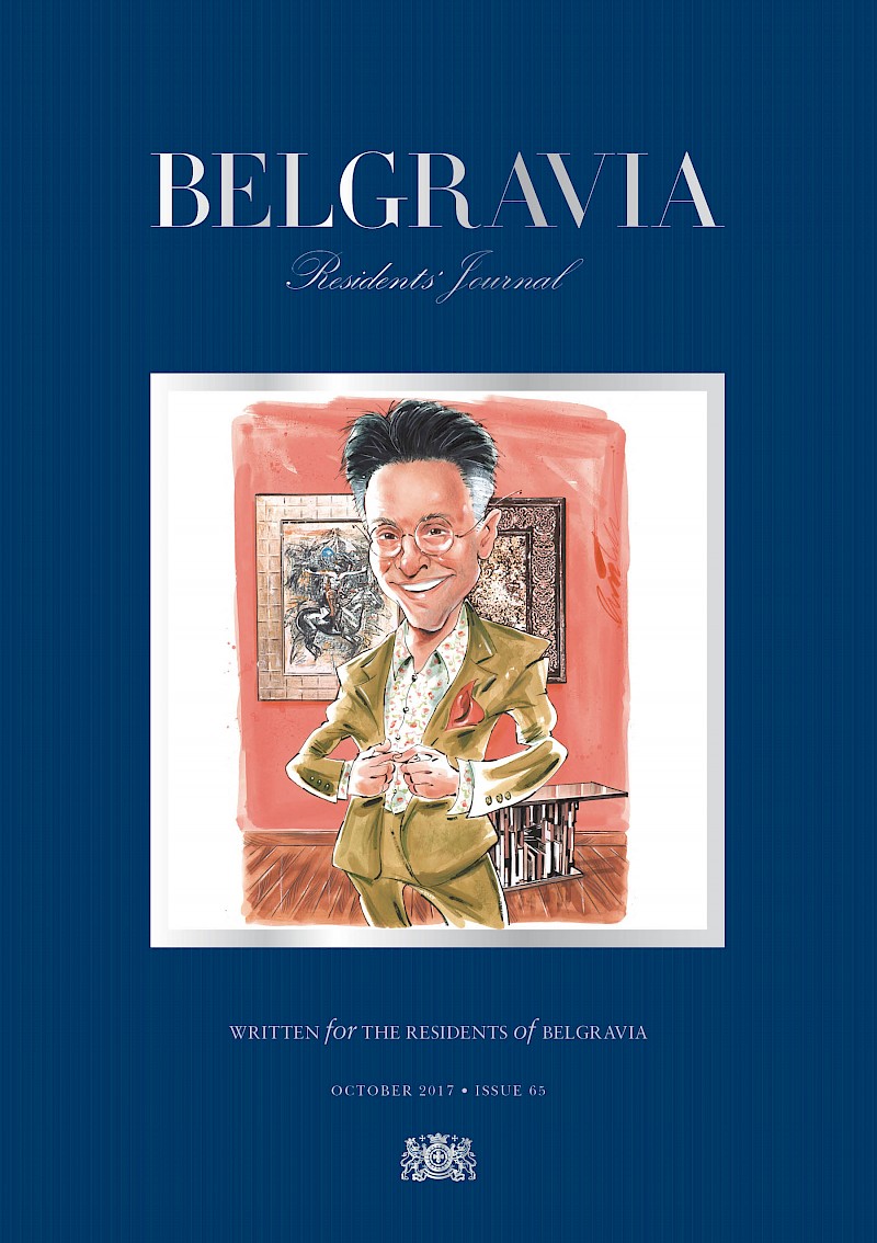Practical Princes Press - Belgravia Magazine