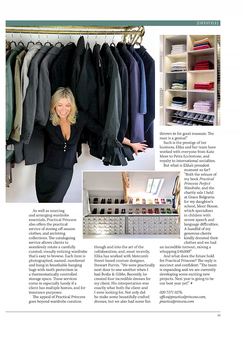 Practical Princes Press - Belgravia Magazine