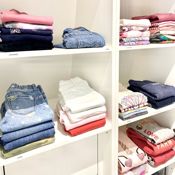 Kids Wardrobe